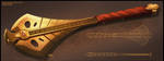 Vabbi Serpent Axe by ATArts