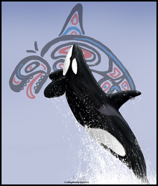 Spirit of Orca