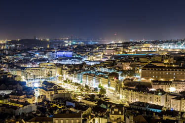 Waking up in Lisbon Pt1