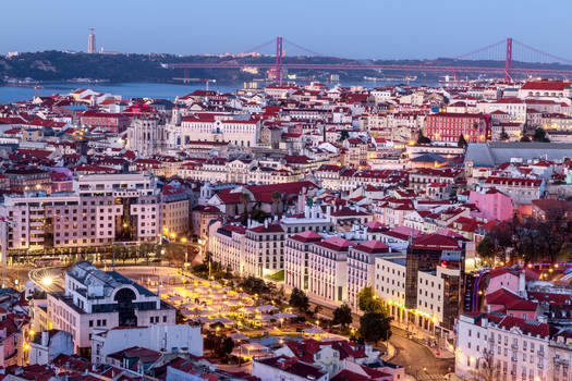 Waking up in Lisbon Pt3