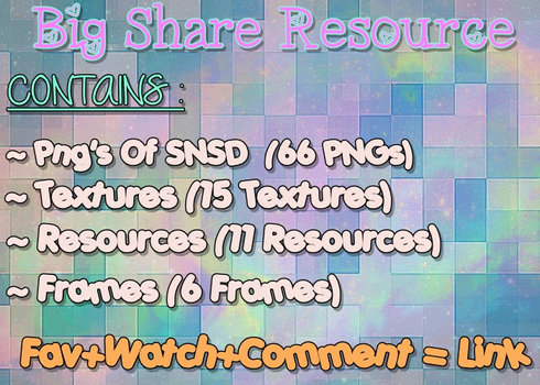 Share Resources