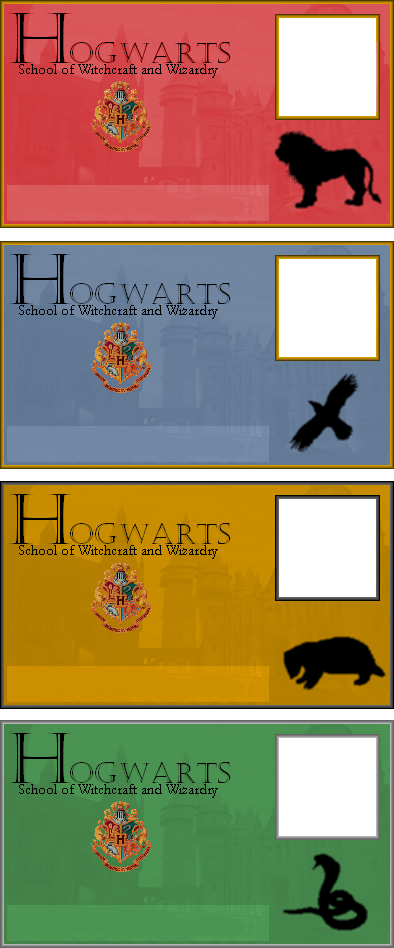 Hogwarts ID