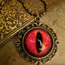 Of Ghostly Flame - Dream Series Dragon Eye