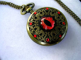 Vampire Blood Dragon Eye - Functional Watch