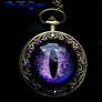Sovereign Deluxe - Dragon Eye Lavender Purple