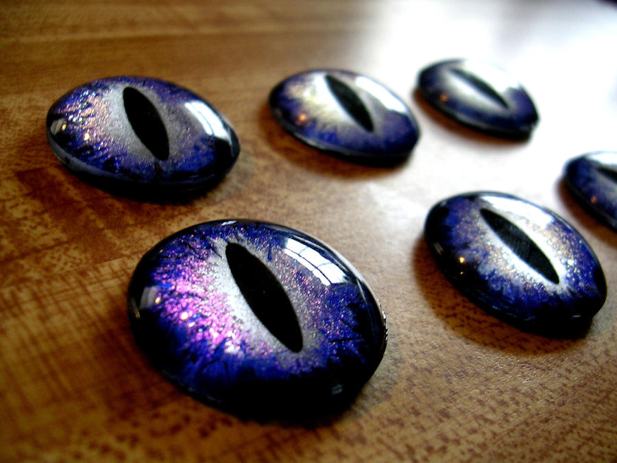 Evil Green Dragon Eye Cabachons 4 Jewelry Making by Create-A-Pendant on  DeviantArt