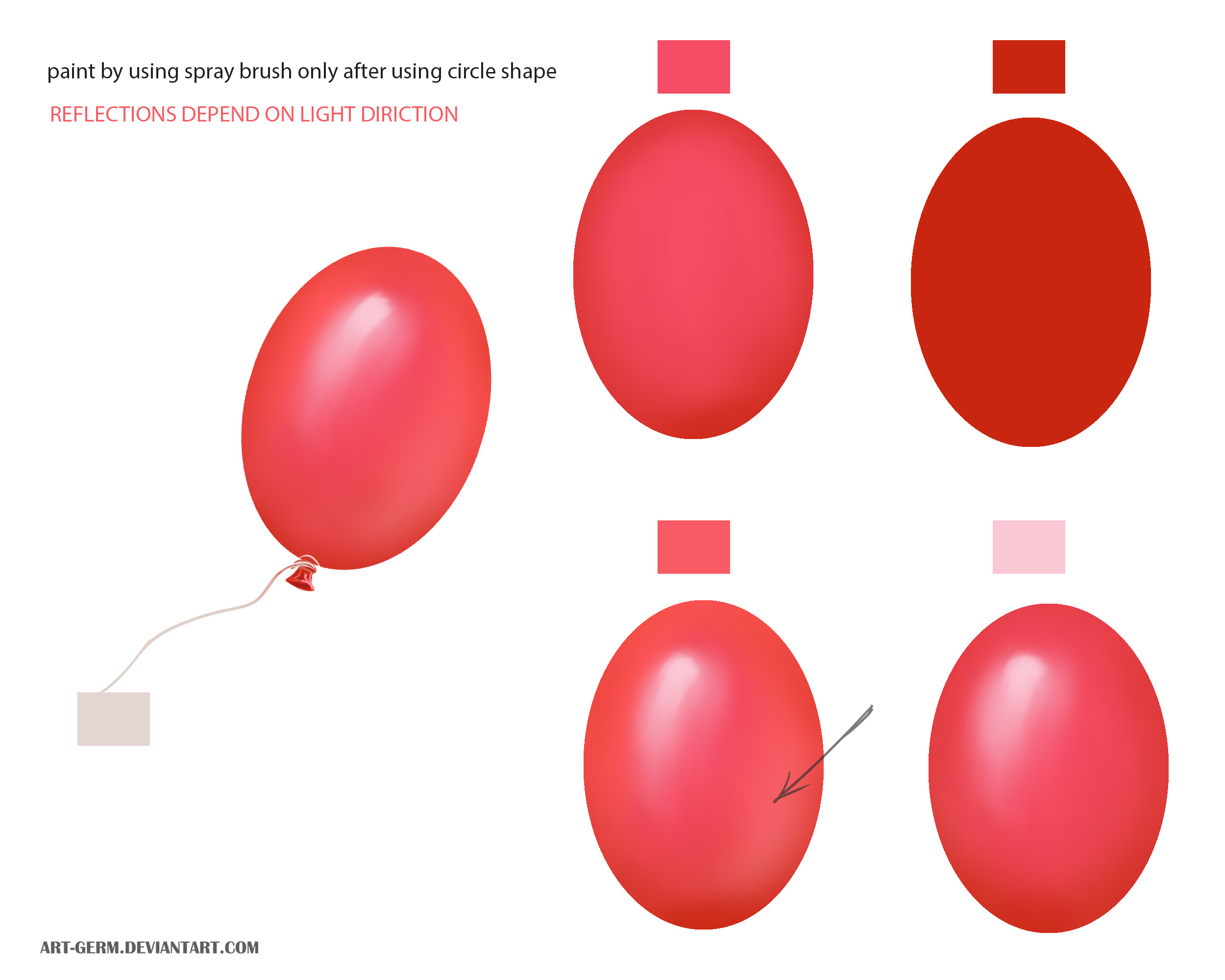 Tutorial How To Draw Anime Hand by art-germ on DeviantArt