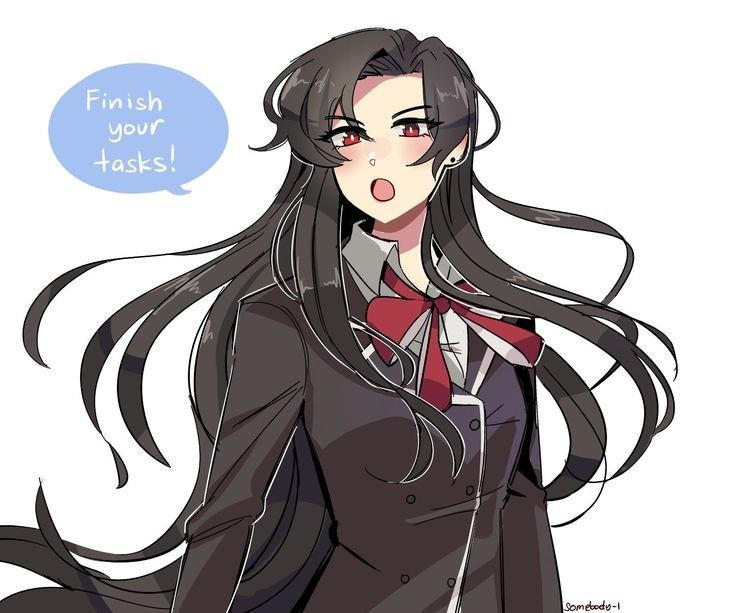 Female Lucifer :)) by Twistedw0nd3rland on DeviantArt