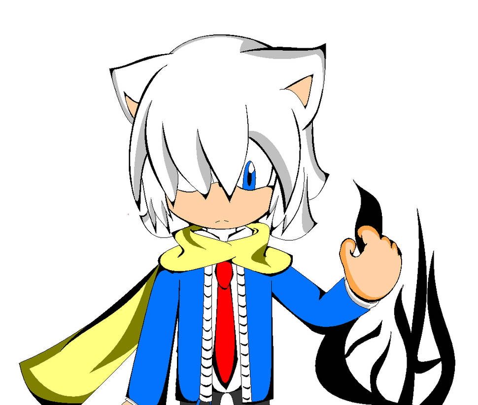 Azu the hedgehog by harulicious10 on DeviantArt