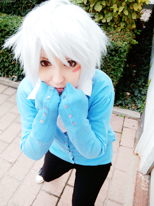 No. 6 Shion Cosplay