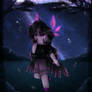 Star Sapphire Cookie