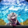 Sugar Moth Cookie