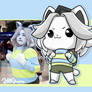 Temmie The Bean