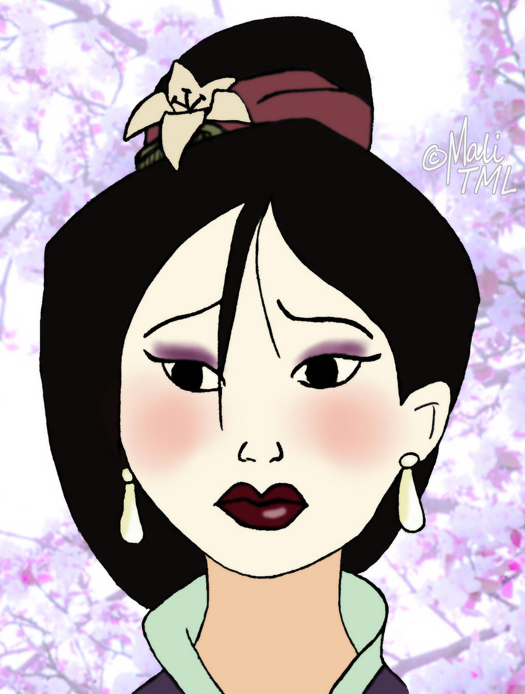 Mulan Rbti Mulan by MaliTML on DeviantArt
