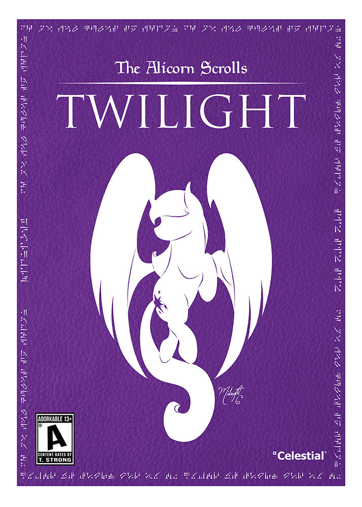 TAS: Twilight Sparkle