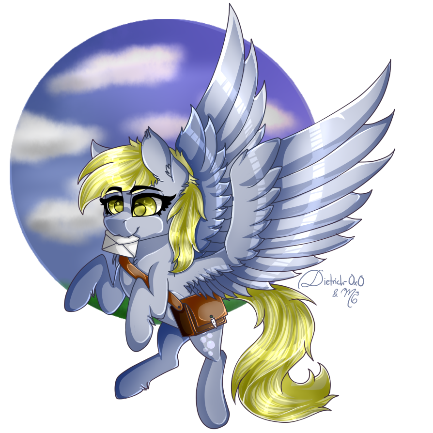 [Collab] Derpy Hooves