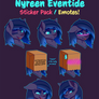 Nyreen Emotes