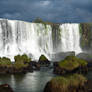 Waterfall Wishes  -Brazil-