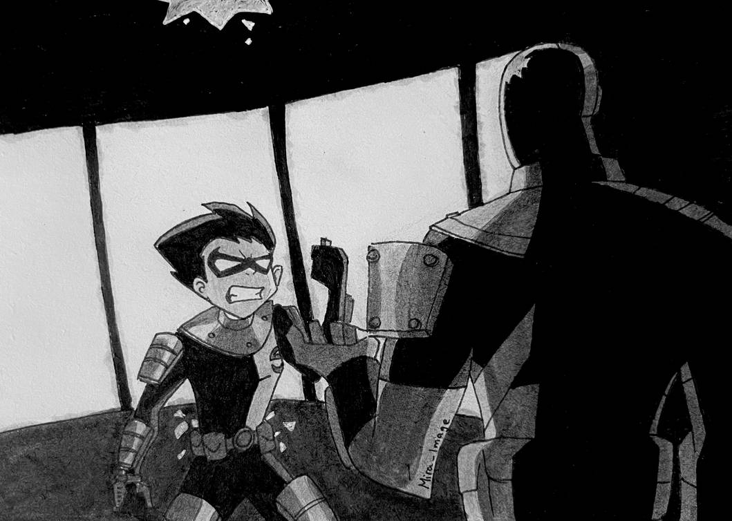 The Apprentice, chapter 5 by Macosi-Comics on DeviantArt