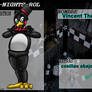 Vincent the Penguin - Ficha [5NR]