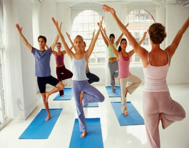 Yoga 25: Balancing Stick Pose by Sirafima on DeviantArt