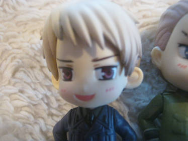 A Close Up Of Ze Awsome Prussia