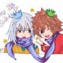 Happy belated birthday Sora