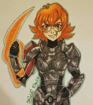 Pidge Shepard 