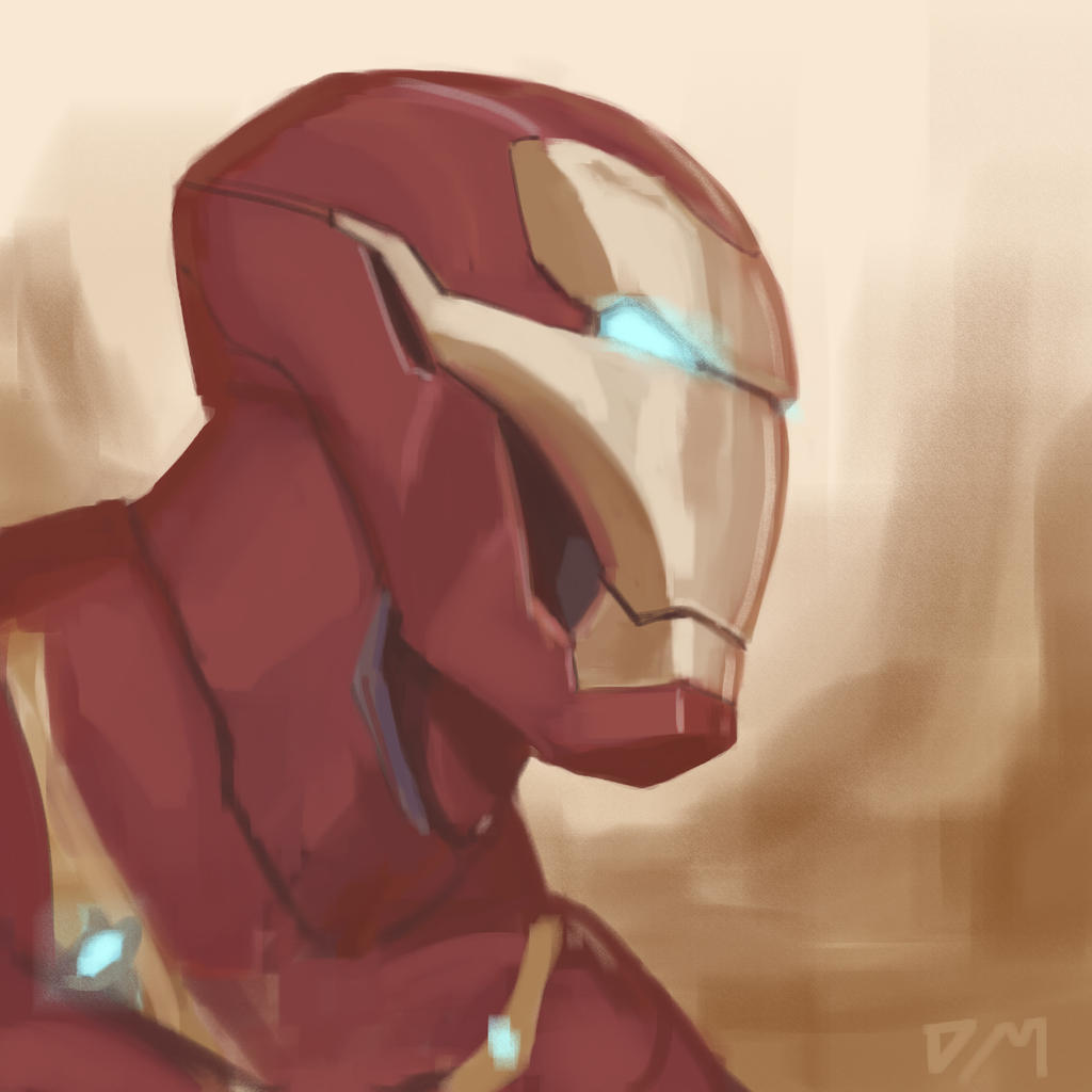 Ironman (Bleeding Edge armor) by djm106 on DeviantArt Ironman (Bleeding Edge armor) by djm106 on DeviantArt