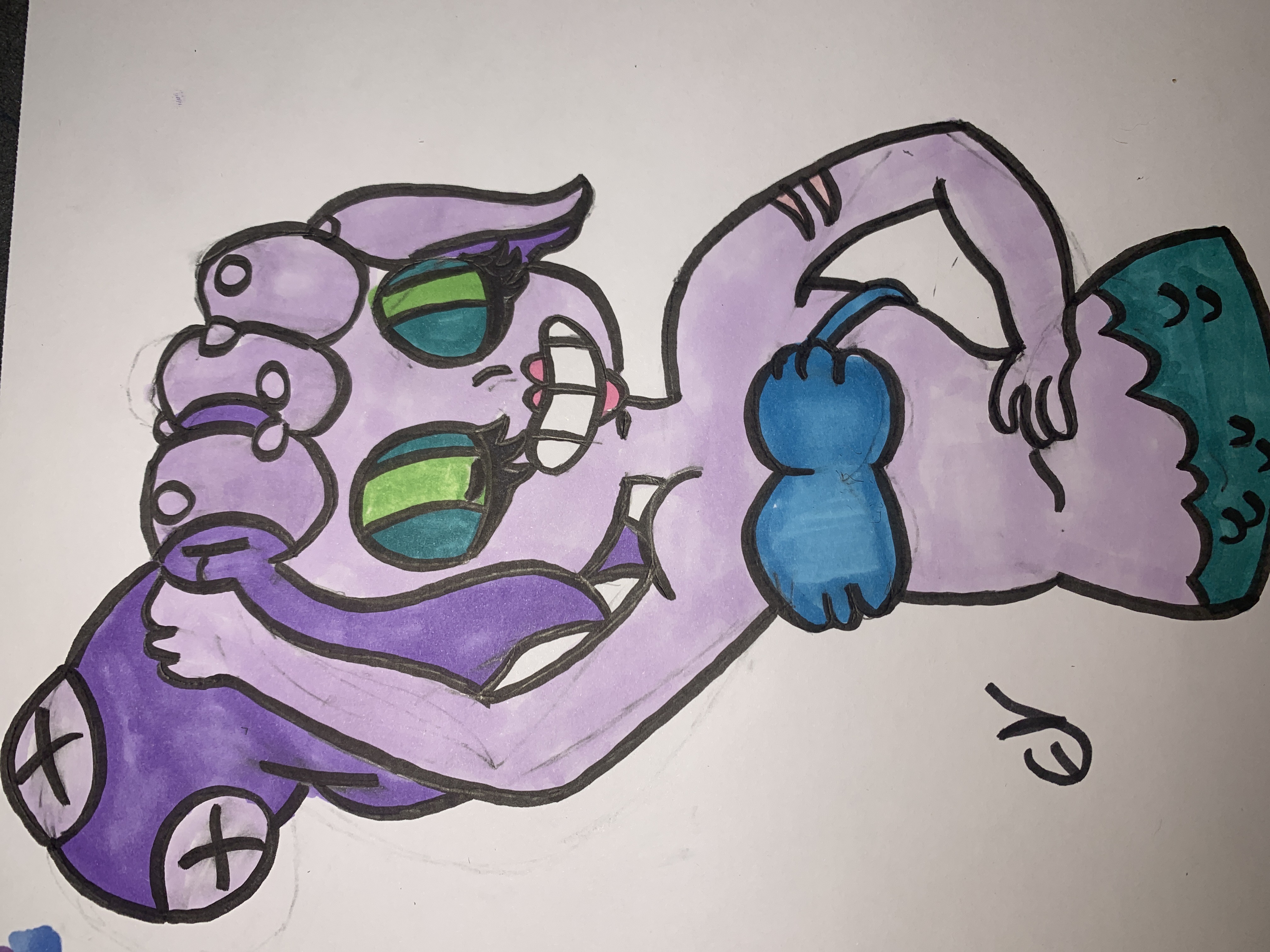 Cala Maria R3 Cala Maria, cuphead by EnvyCreates1 on DeviantArt