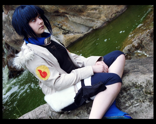 Hinata Cosplay