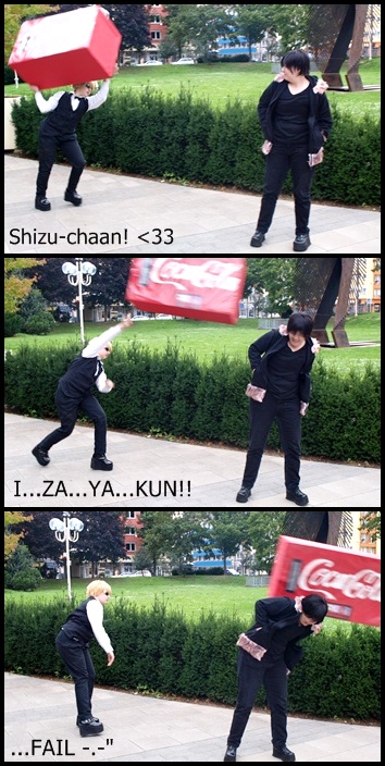 Shizu-chans fail