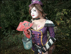 Mad Moxxi BL2