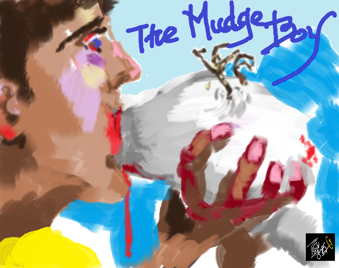 The Mudge Boy (2003) by tsonagu on DeviantArt