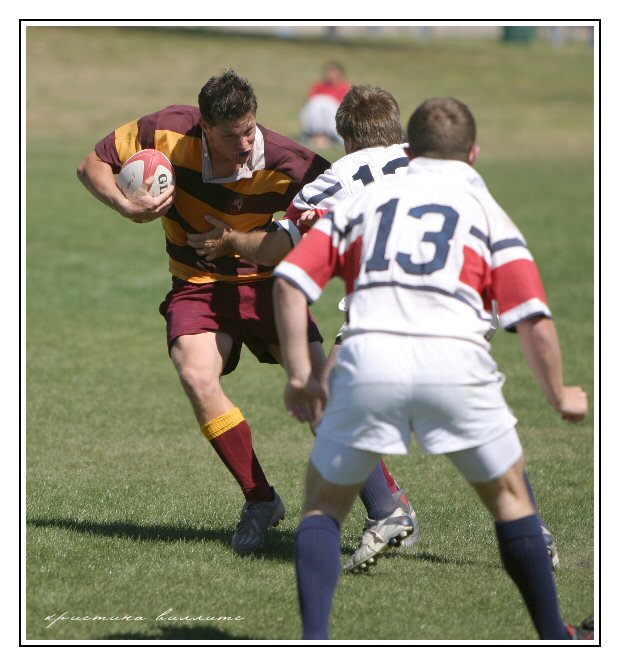 Determination-Rugby