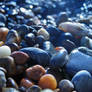 pebble stones