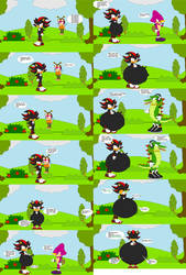 Shadow Vore On Sonic Vore Love Deviantart Shadow Vore On Sonic Vore Love Deviantart