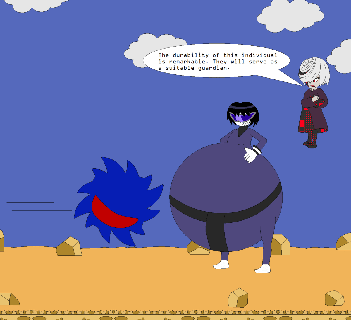 Replacement Sumo By TheSilentKing15 On DeviantArt replacement-sumo-by-thesilentking15-on-deviantart