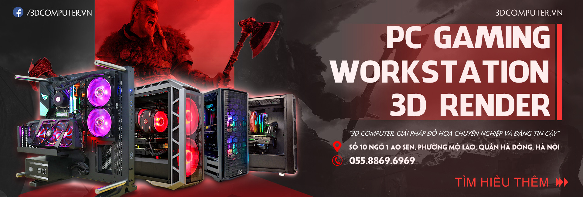 Head-3d-computer