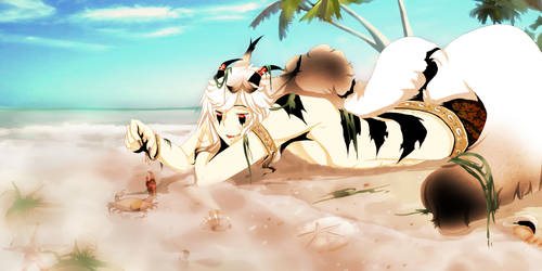 AB: Beach Party Event