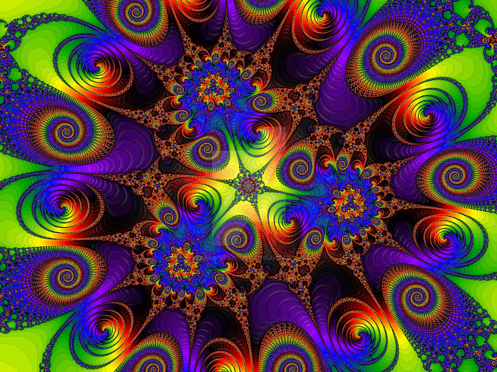 Hippie's Badd Acid Trip