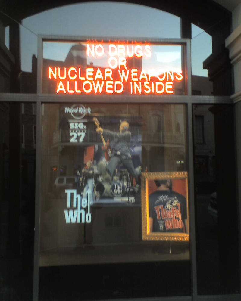 No Nukes Allowed by Kosmic-Stardust