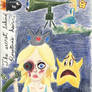 Behind Rosalina's Hairdo