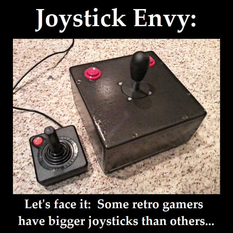 Joystick Envy