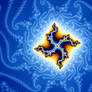 Mandelbrot Swastica II