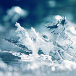 Ice Crystals by Leavylaulada