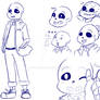 00tale Sans