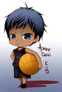 AT: Aomine Daiki (KnB)