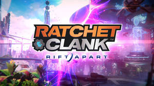 Ratchet And Clank - Rift Apart Wallpaper#1