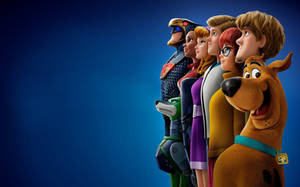 Scooby-Doo (2020) Wallpaper#1